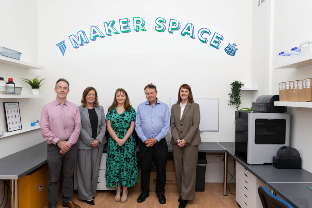 Mater's Maker Space